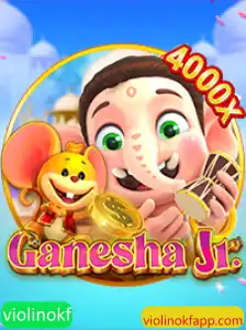 GaneshaJr: Mergulhe na Estratégia e Criatividade de um Novo Jogo Inovador