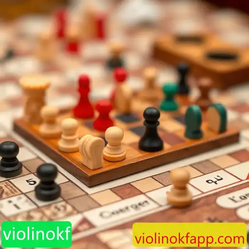 Jogos de tabuleiro