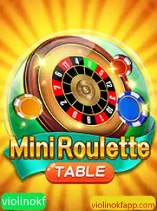 MiniRoulette: Um Toque Moderno ao Jogo Clássico com Violinokf