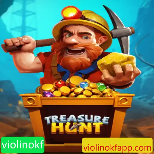 Explorando o Fascinante Mundo de TreasureHunt: Uma Aventura com Violinokf